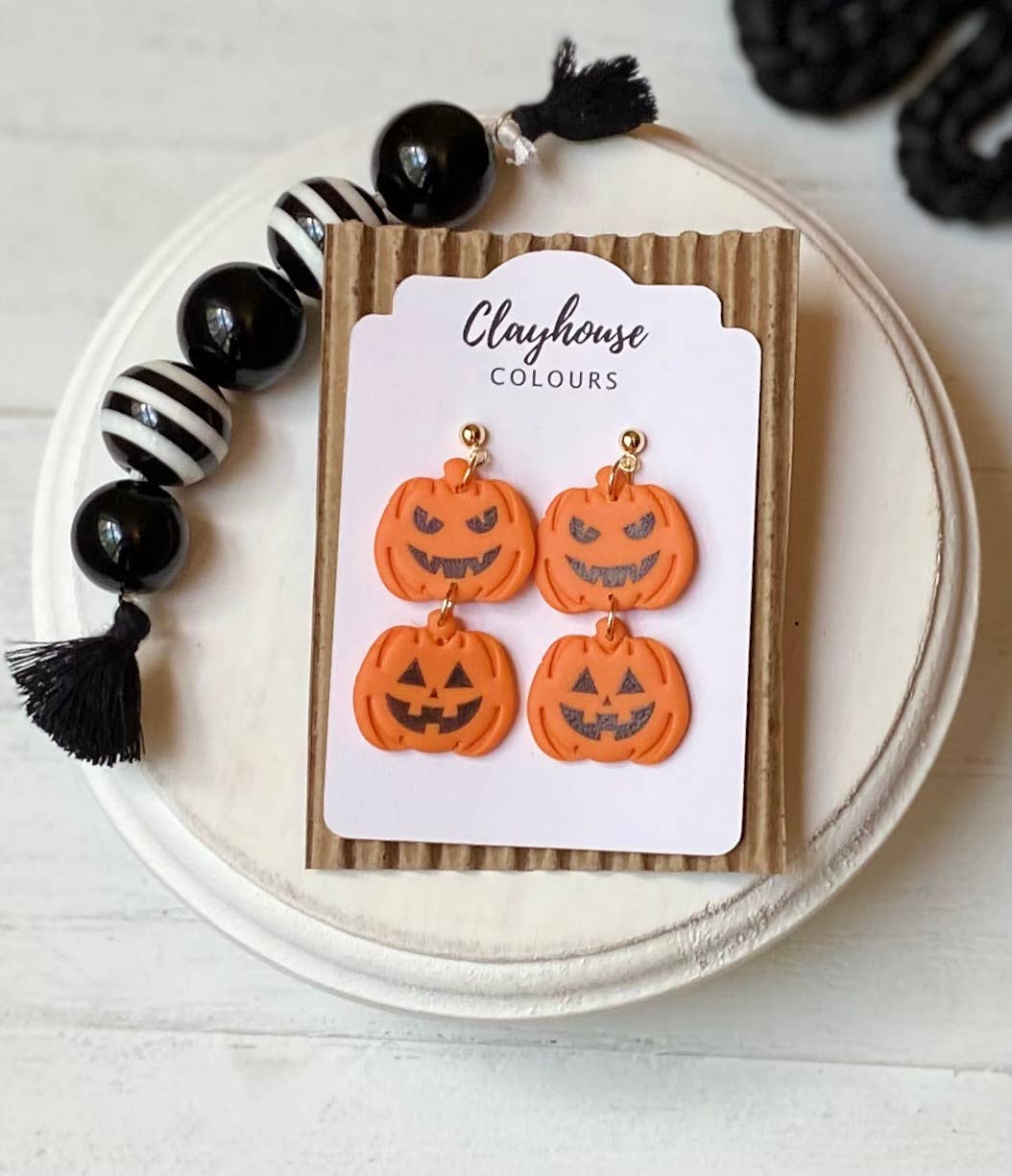 Halloween Earrings