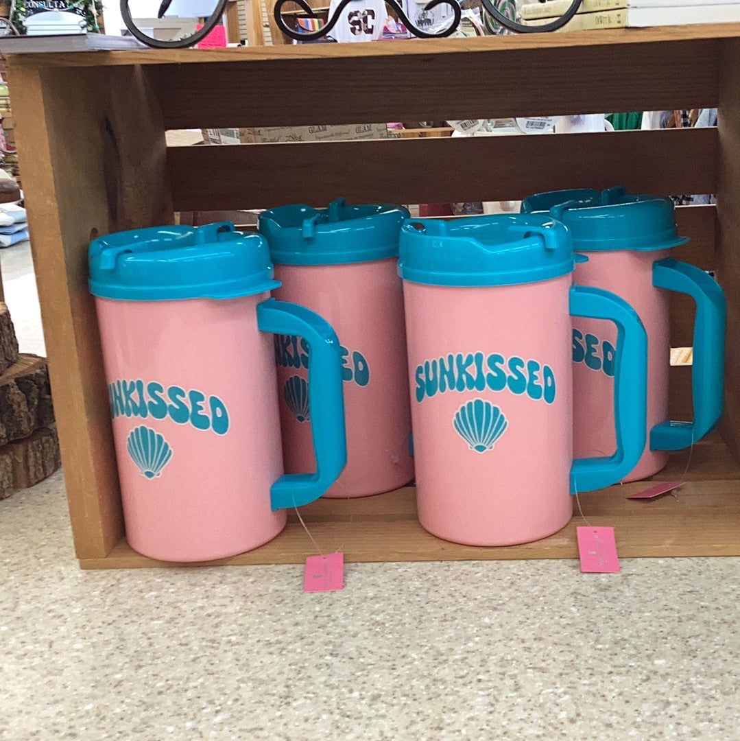 “Sunkissed” 32 oz jug