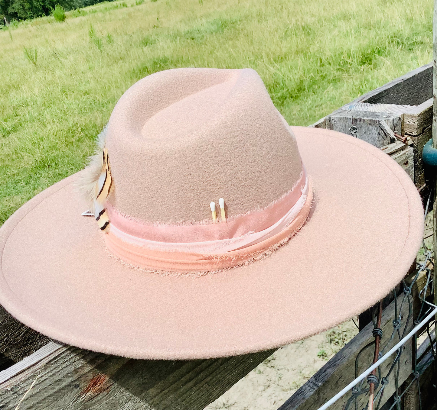 The Annabelle Rancher Hat