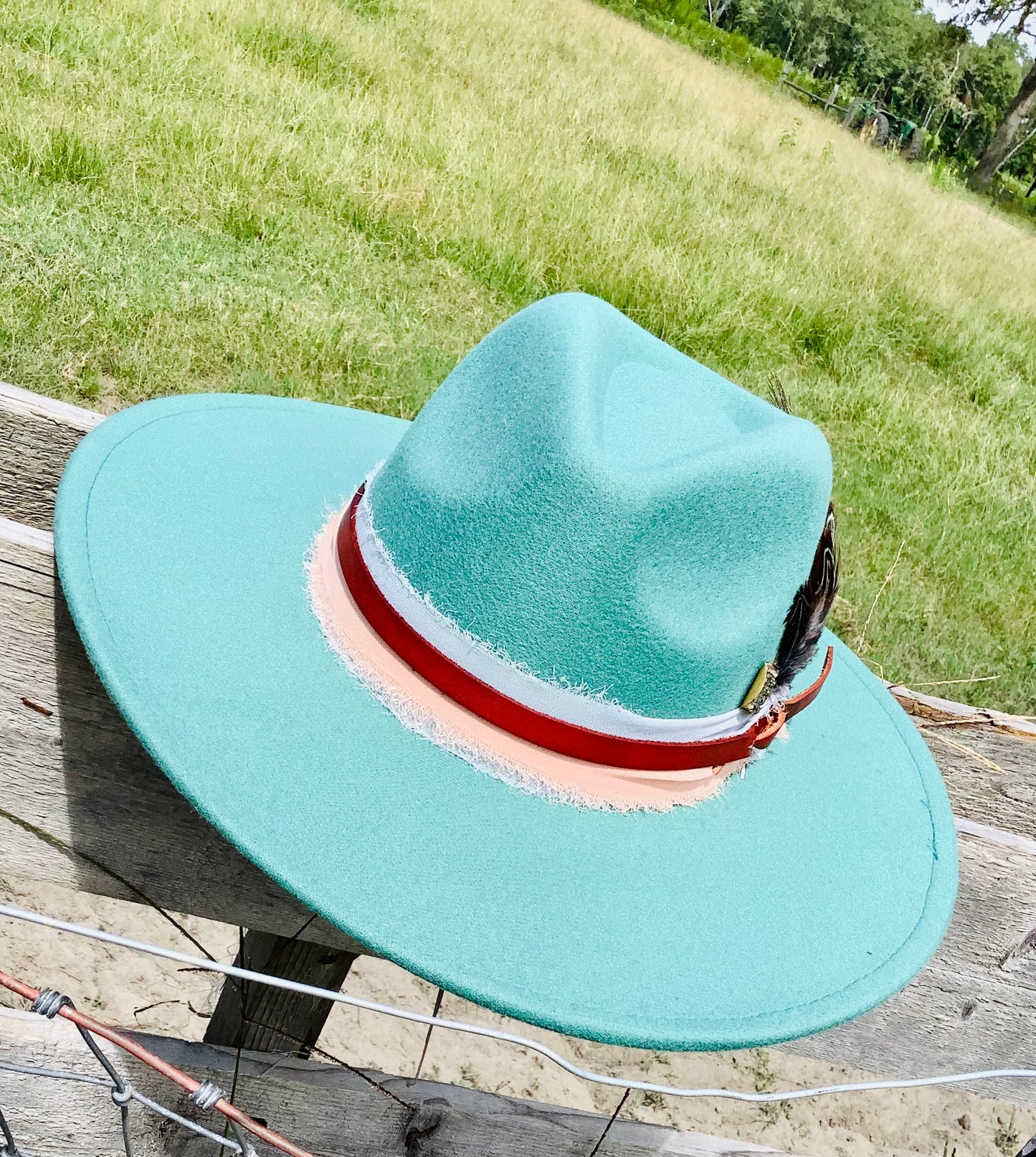 The Maxine Rancher Hat