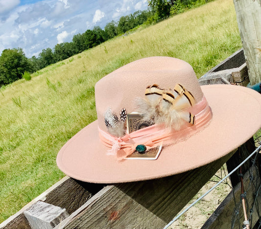 The Annabelle Rancher Hat