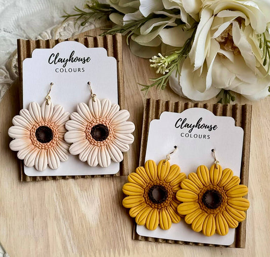 Flower Earrings