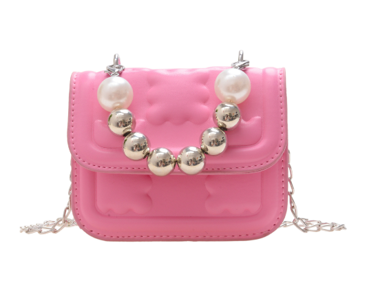 Mini Sophie Pearl Crossbody Bag