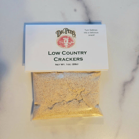 Low Country Cracker Mix