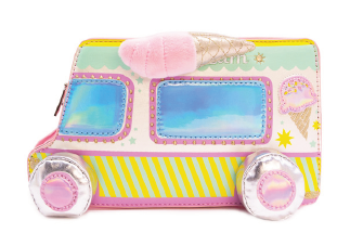 Ice Cream Truck Handbag