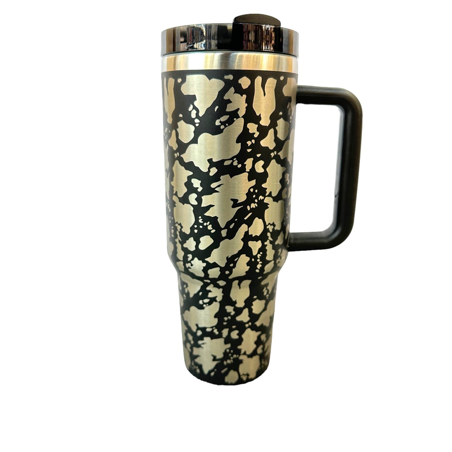 Cow Print Tumblers