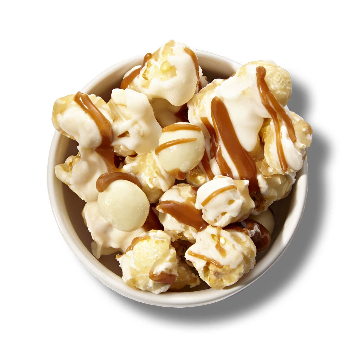 Vanilla Sweet Crème | Coffee Popcorn | 19-ounce Canisters