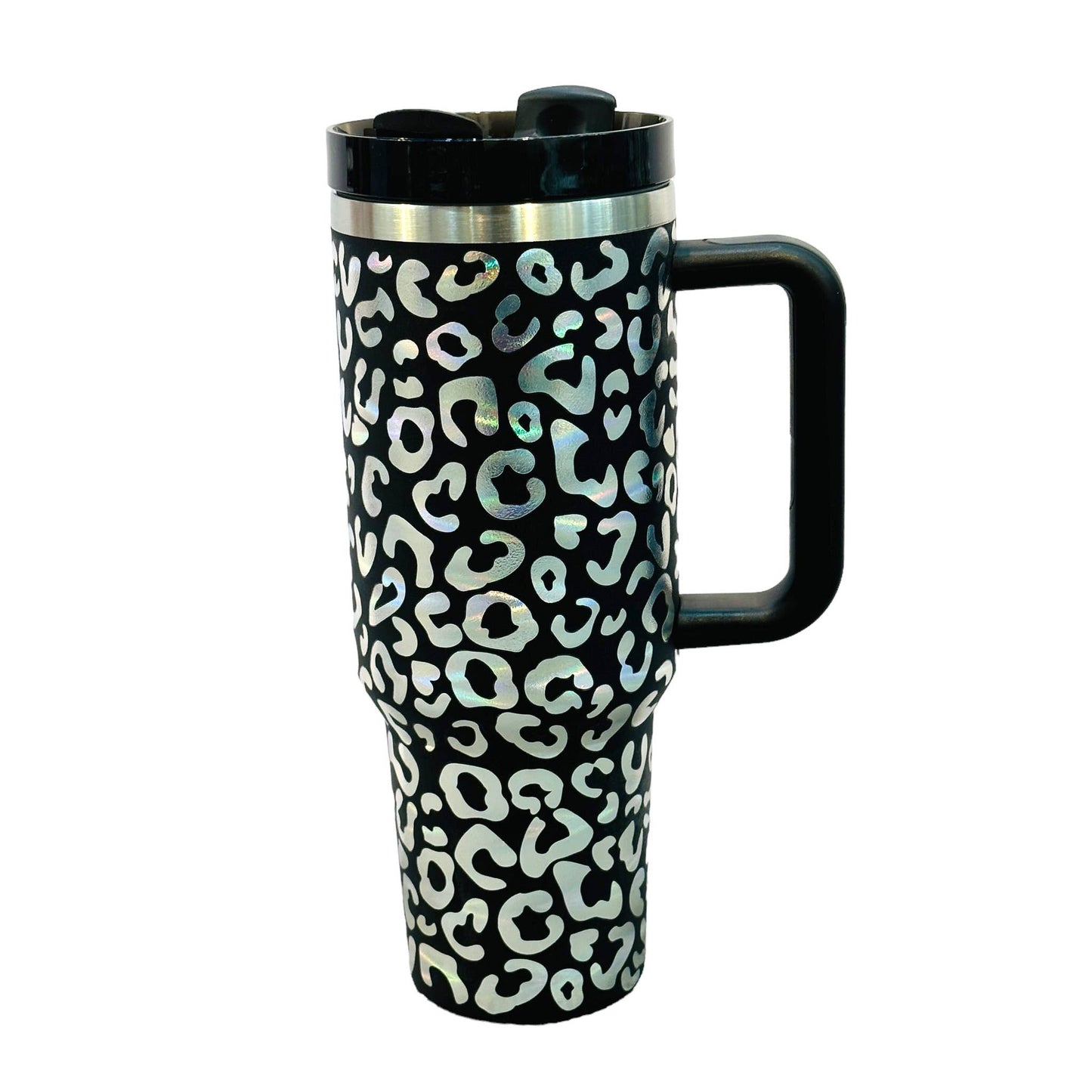 Leopard Print Tumblers