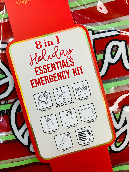 8/1 Holiday Essentials Kit