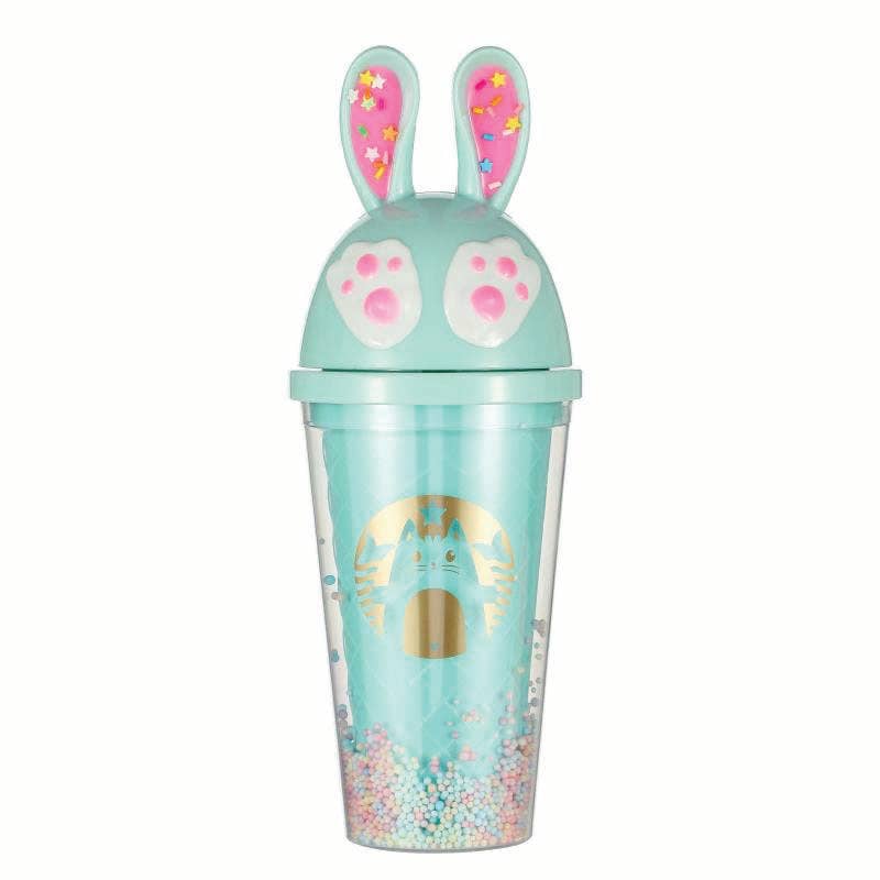 Sprinkle Rabbit Tumbler