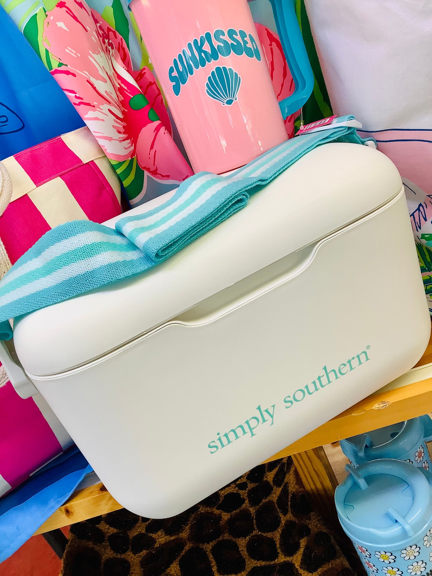 Simply Southern “Vintage”Cooler