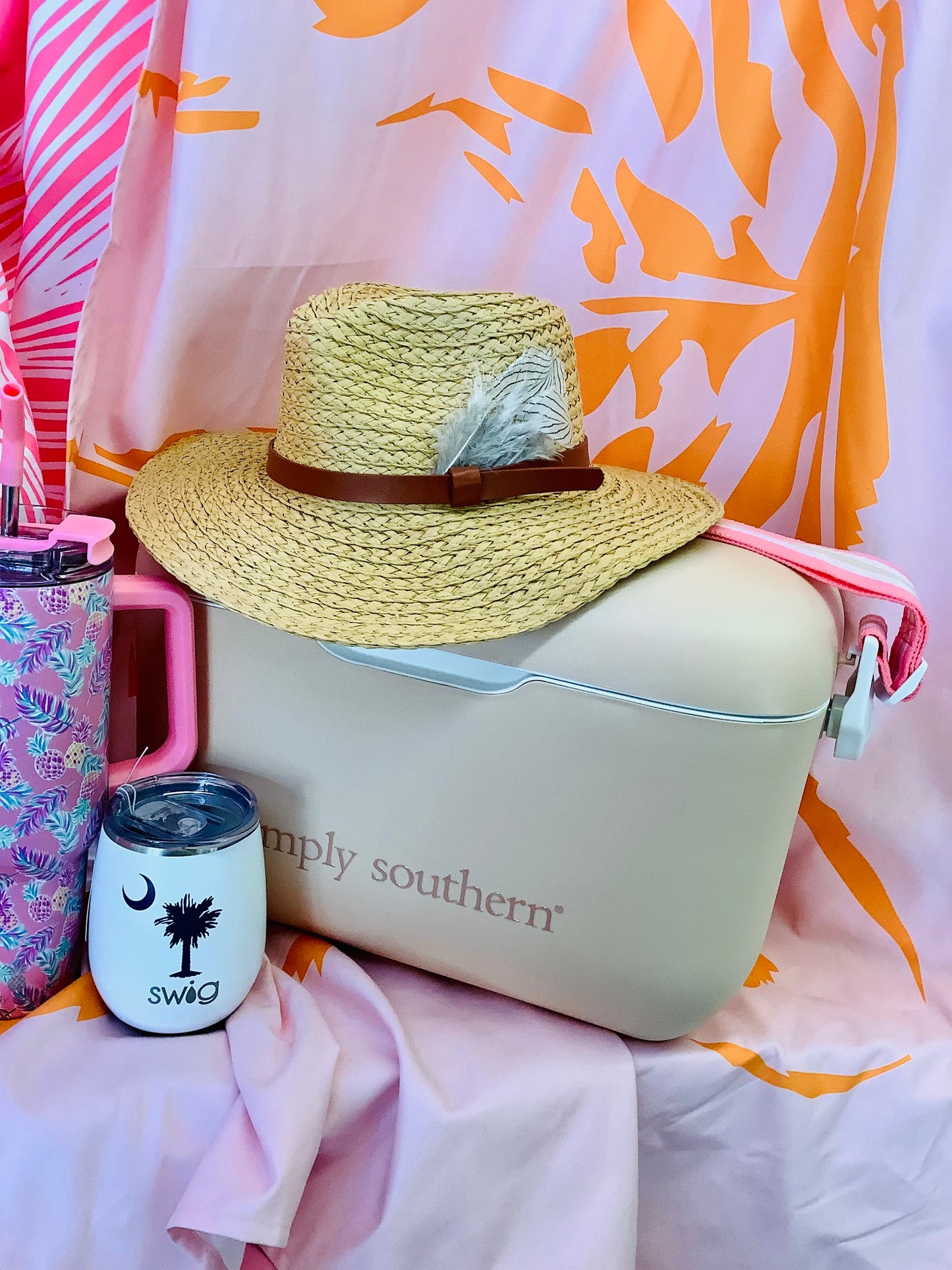 Simply Southern “Vintage”Cooler