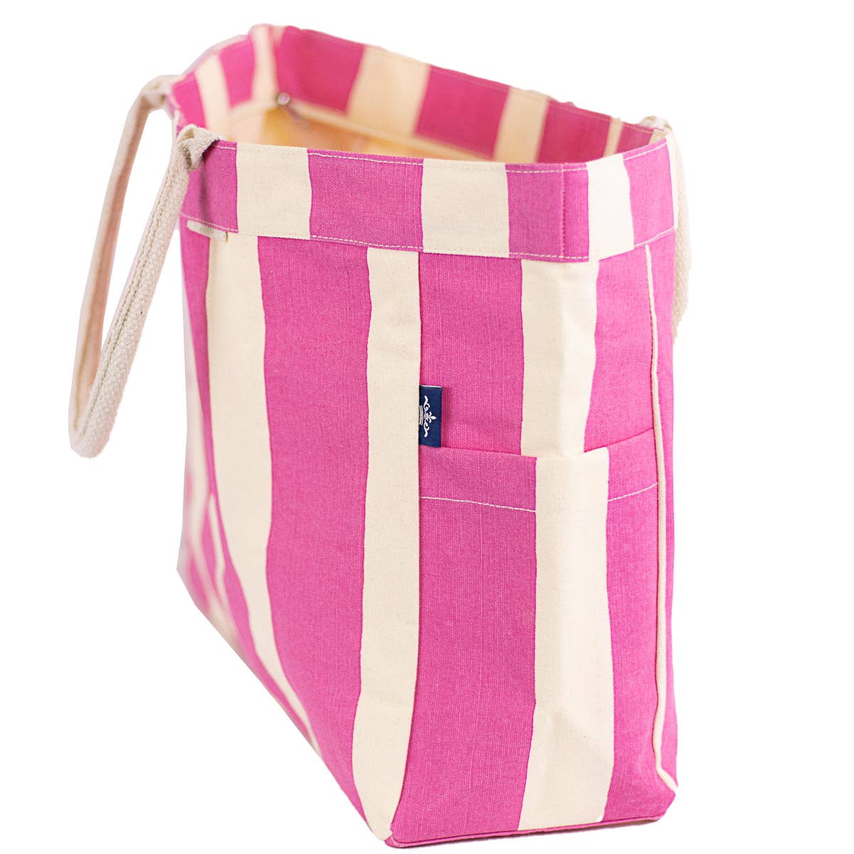 Cabana Stripe Durham Tote