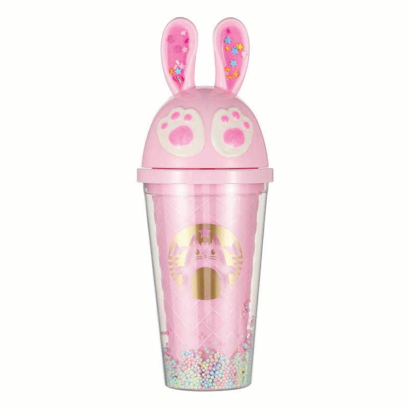 Sprinkle Rabbit Tumbler