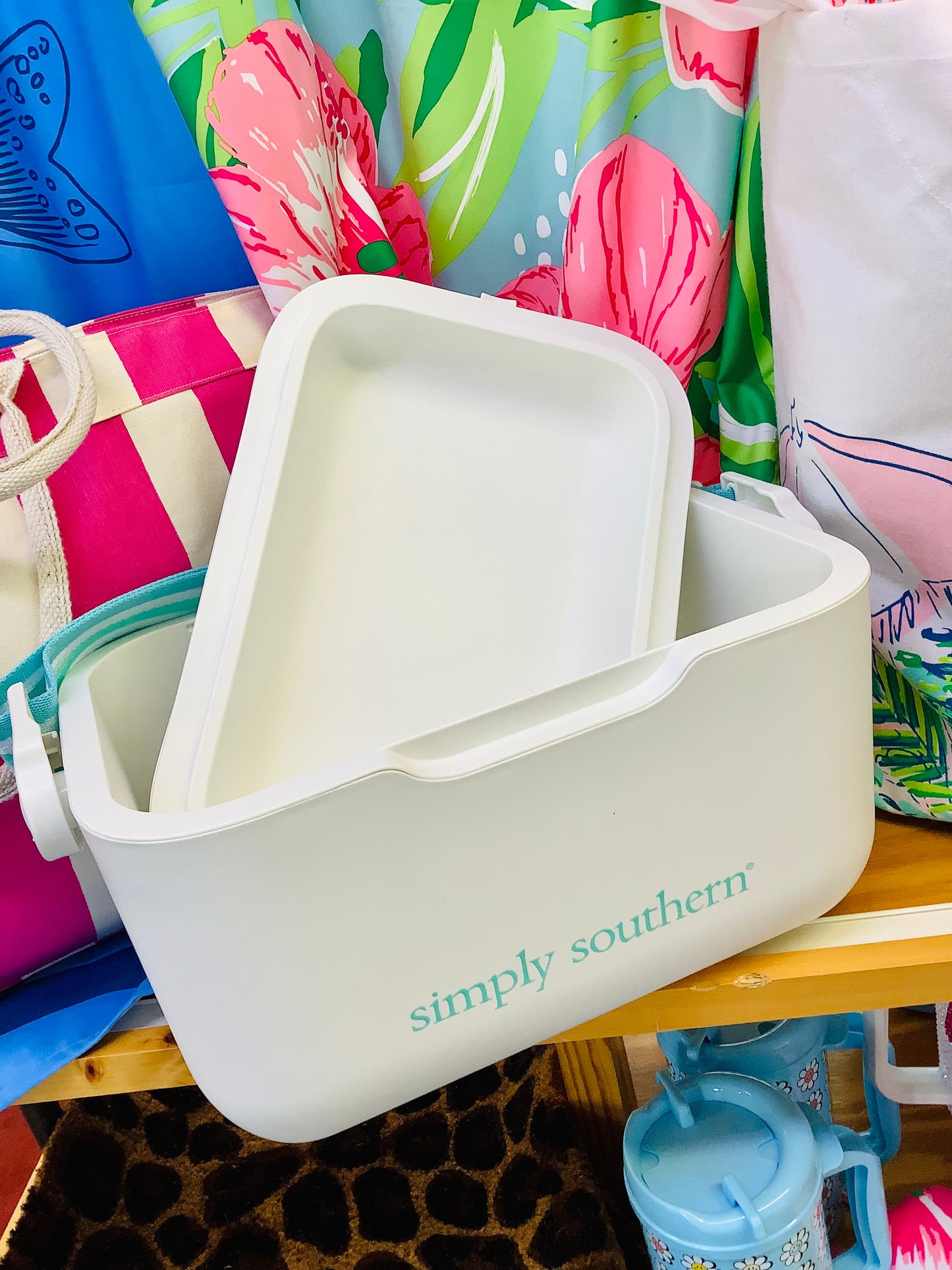 Simply Southern “Vintage”Cooler