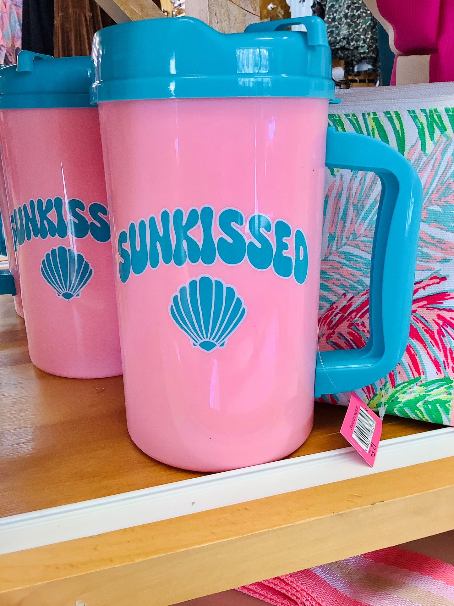 “Sunkissed” 32 oz jug