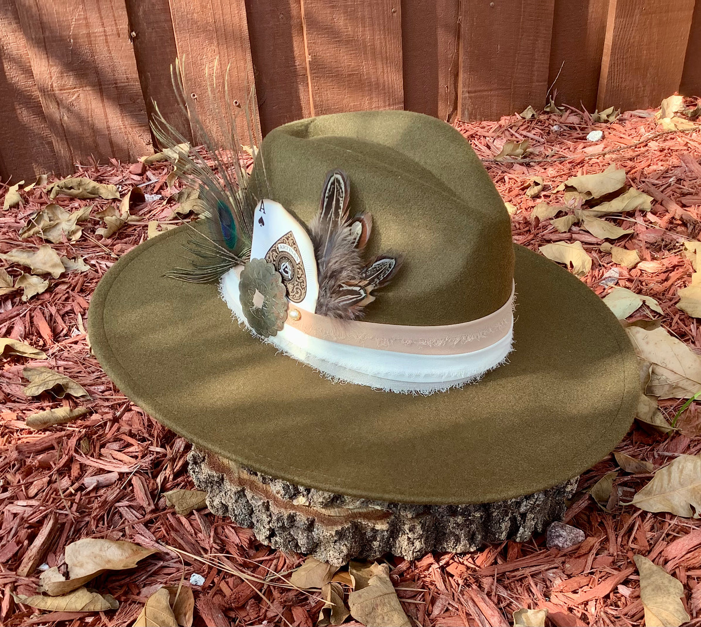 The Maverick Rancher Hat