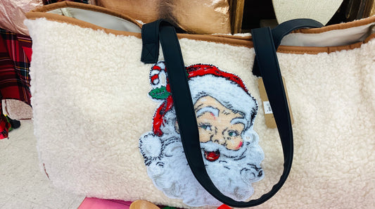 Santa Clause Bag