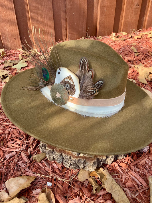 The Maverick Rancher Hat