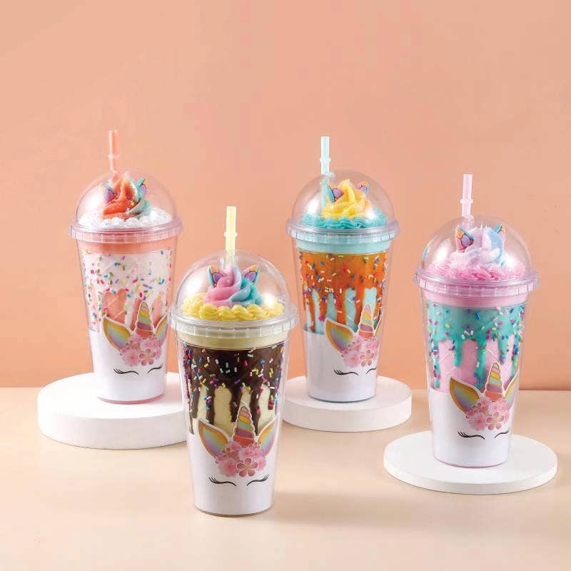 Unicorn Frosting Tumbler