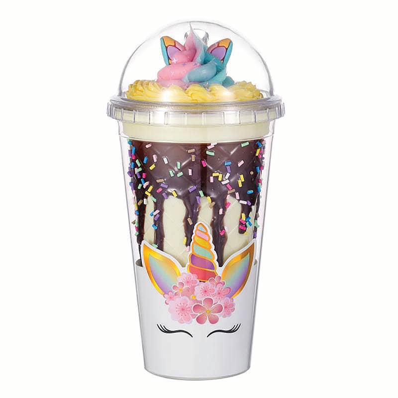 Unicorn Frosting Tumbler