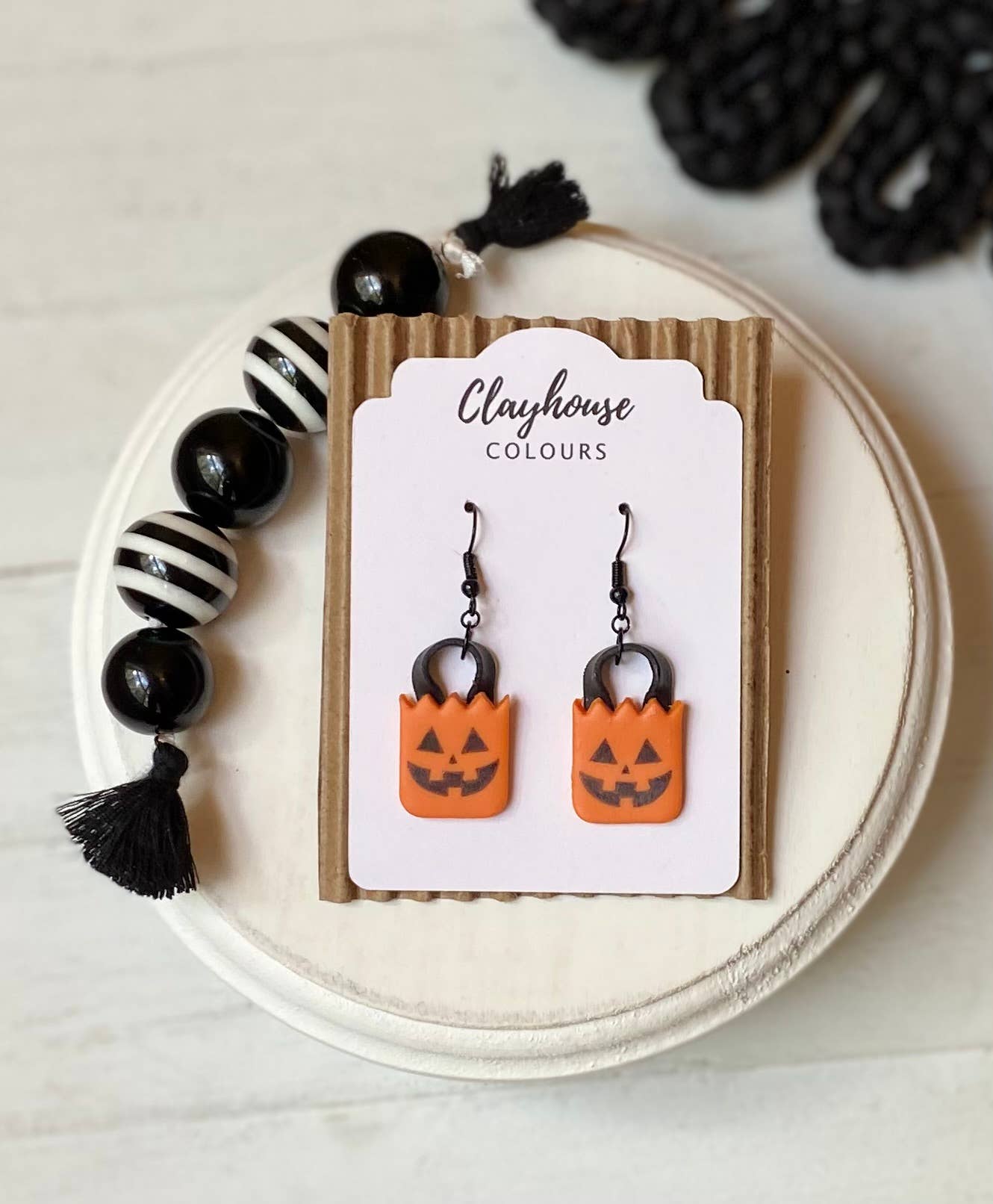 Halloween Earrings