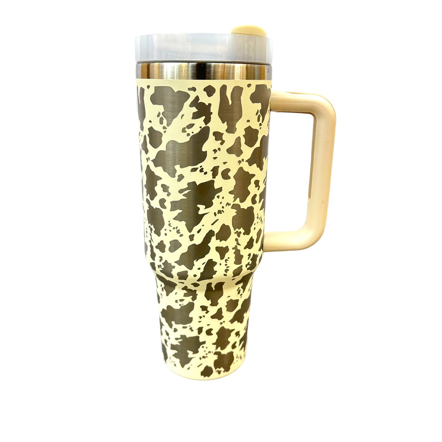 Cow Print Tumblers