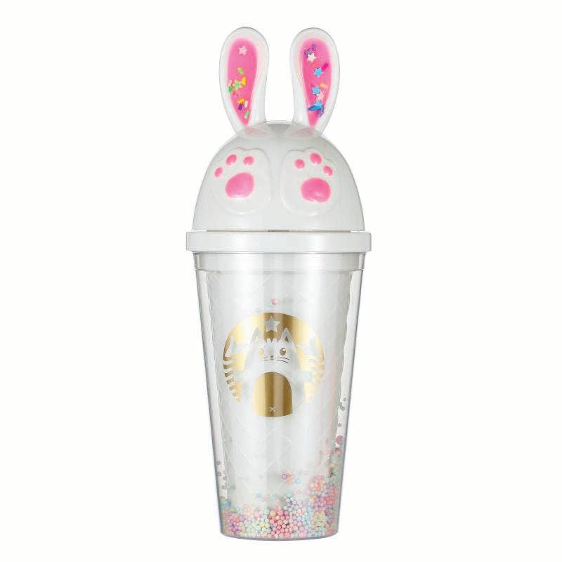 Sprinkle Rabbit Tumbler