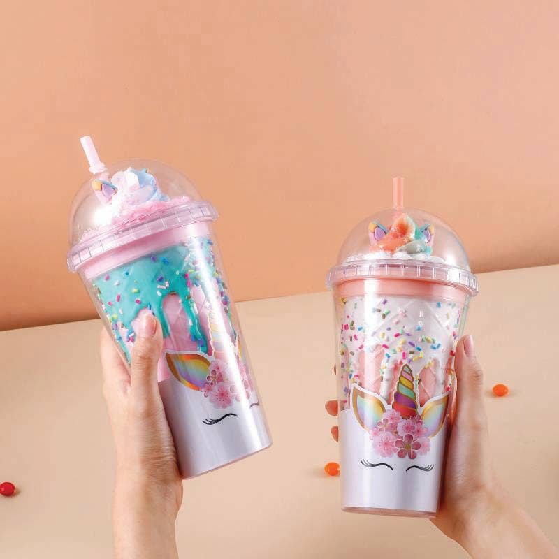 Unicorn Frosting Tumbler