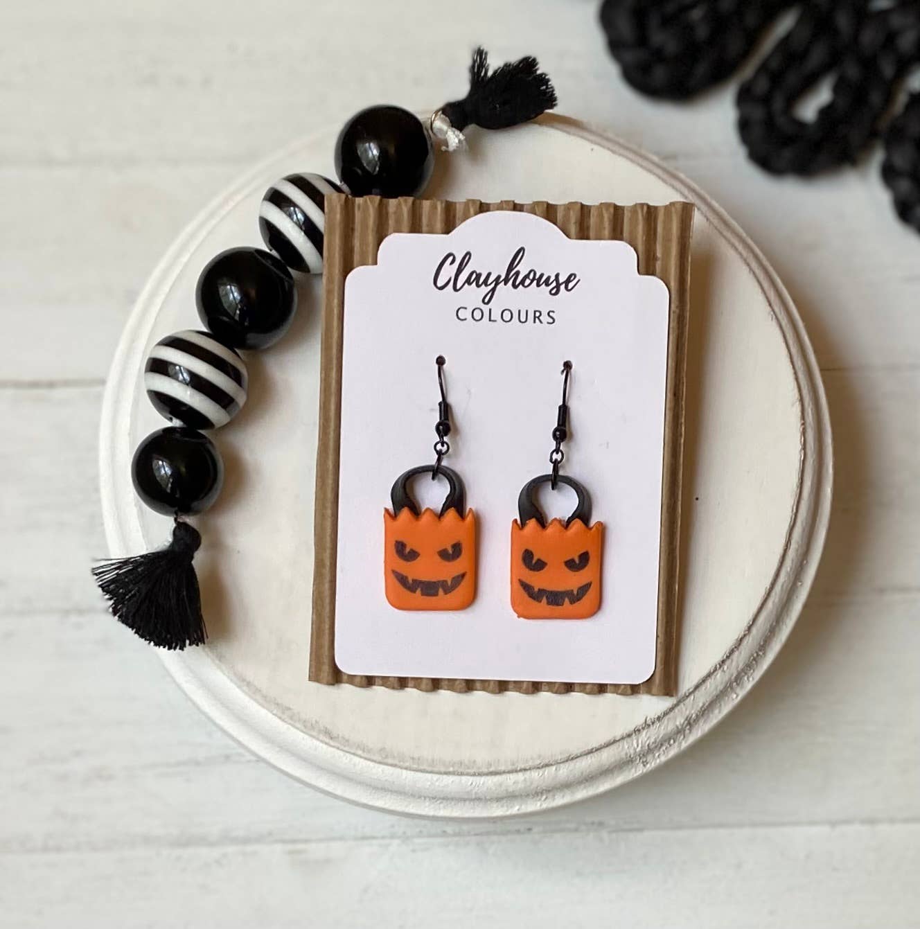 Halloween Earrings