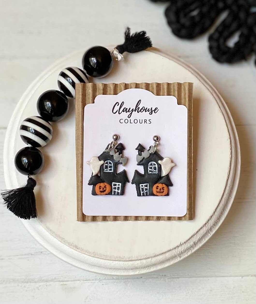 Halloween Earrings