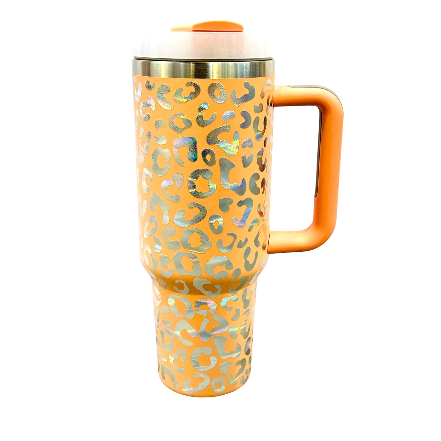 Leopard Print Tumblers