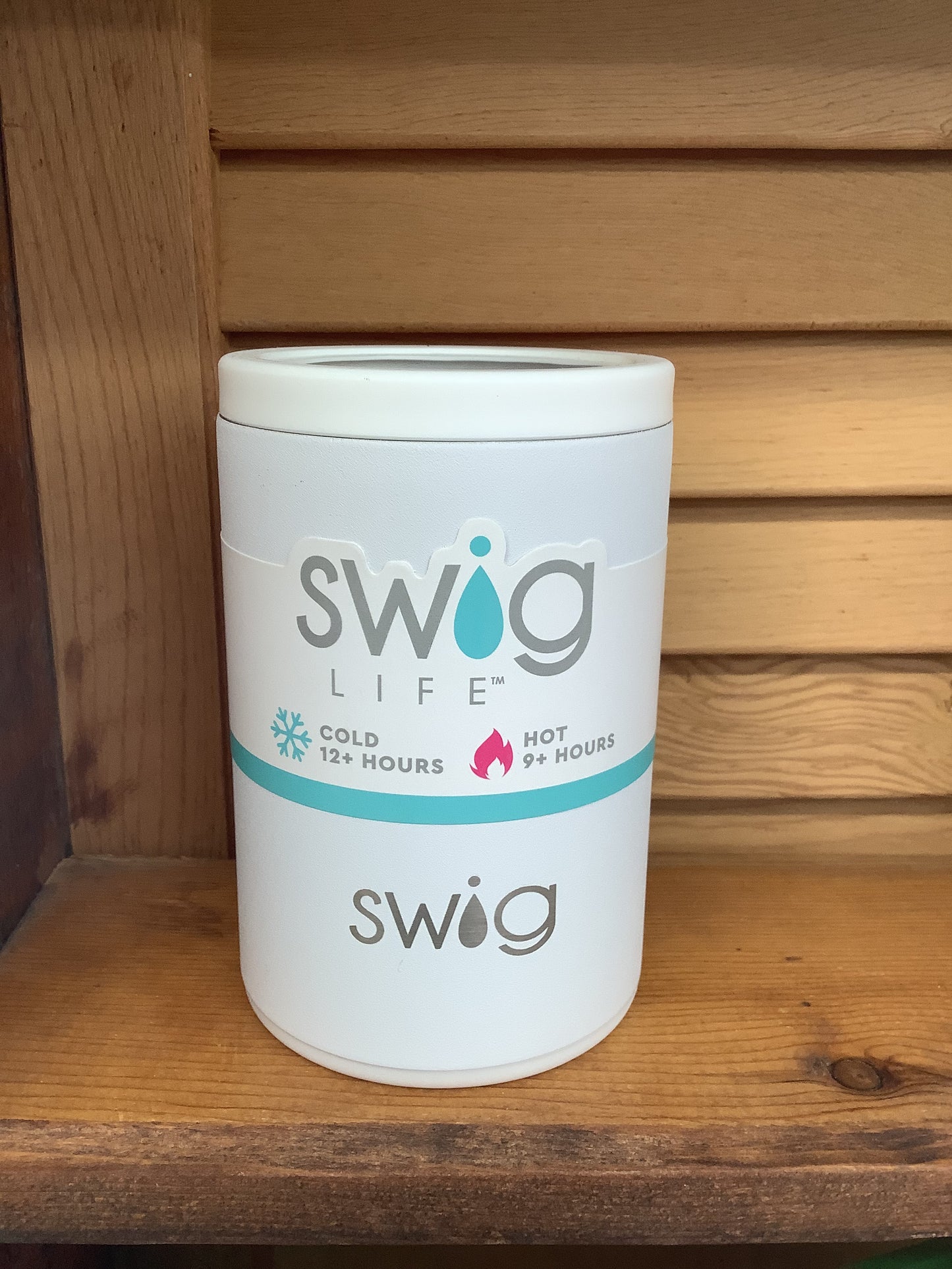 Swig can cooler