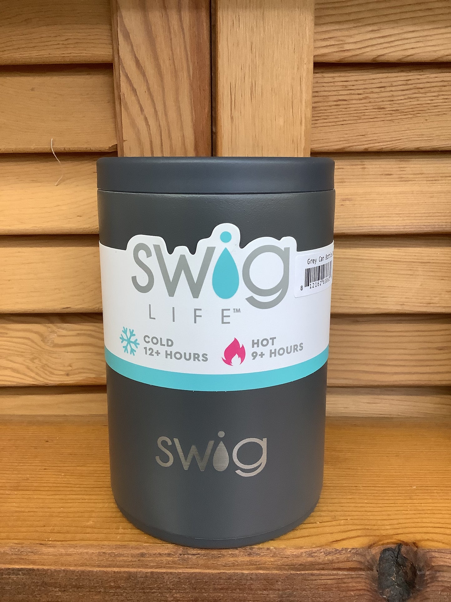 Swig can cooler