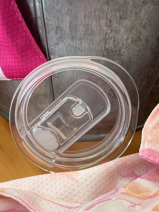 Swig replacement lid