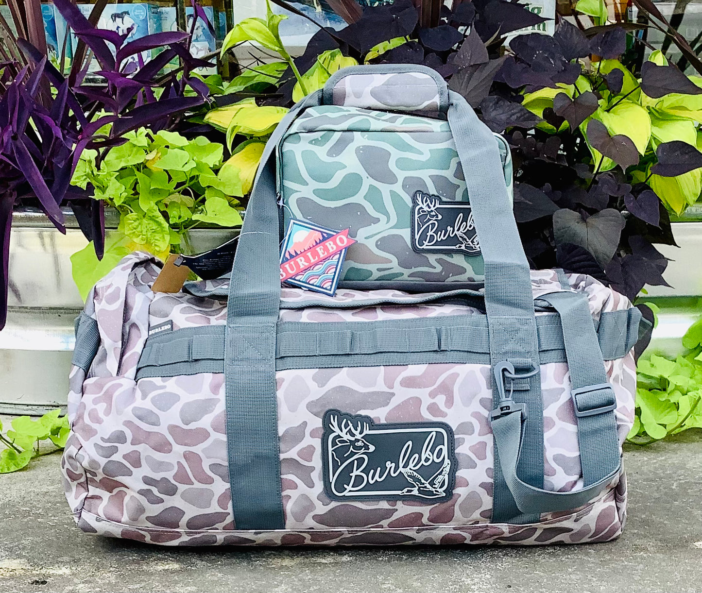 BURLEBO Duffle