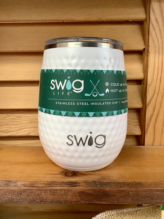 Swig stemless wine cup