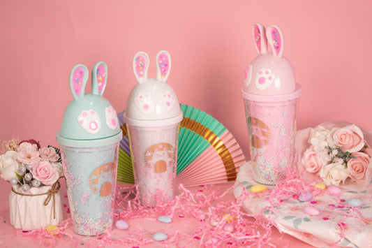 Sprinkle Rabbit Tumbler