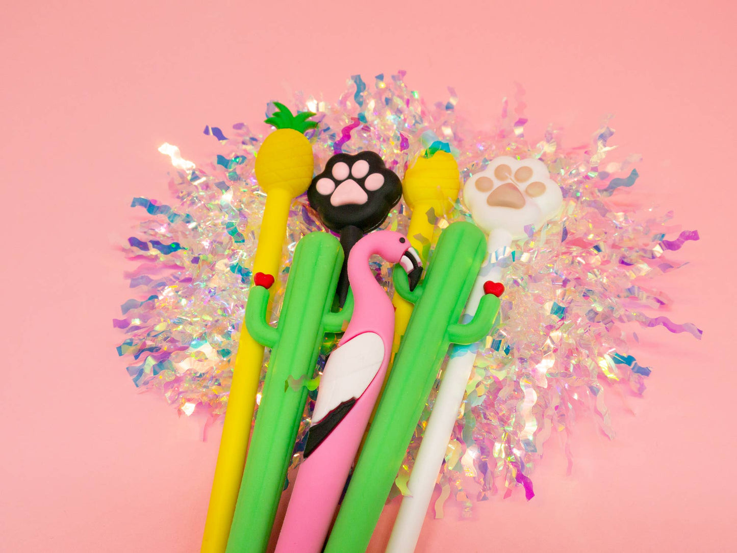 Playful Pens